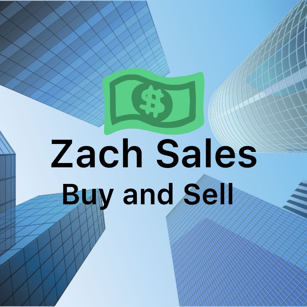 Meet your Posher, Zach